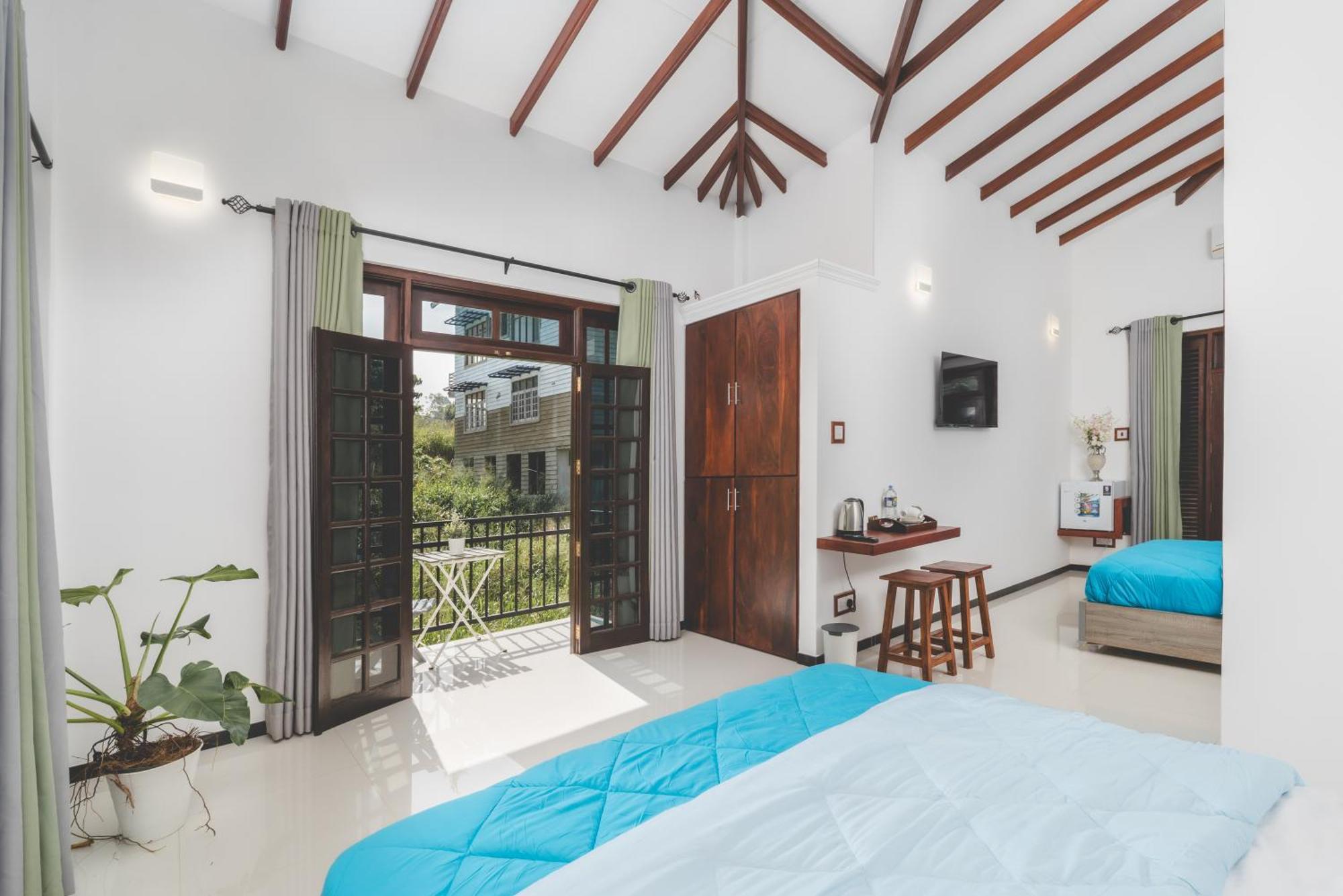Horizon View Bed & Breakfast Kandy Exterior photo