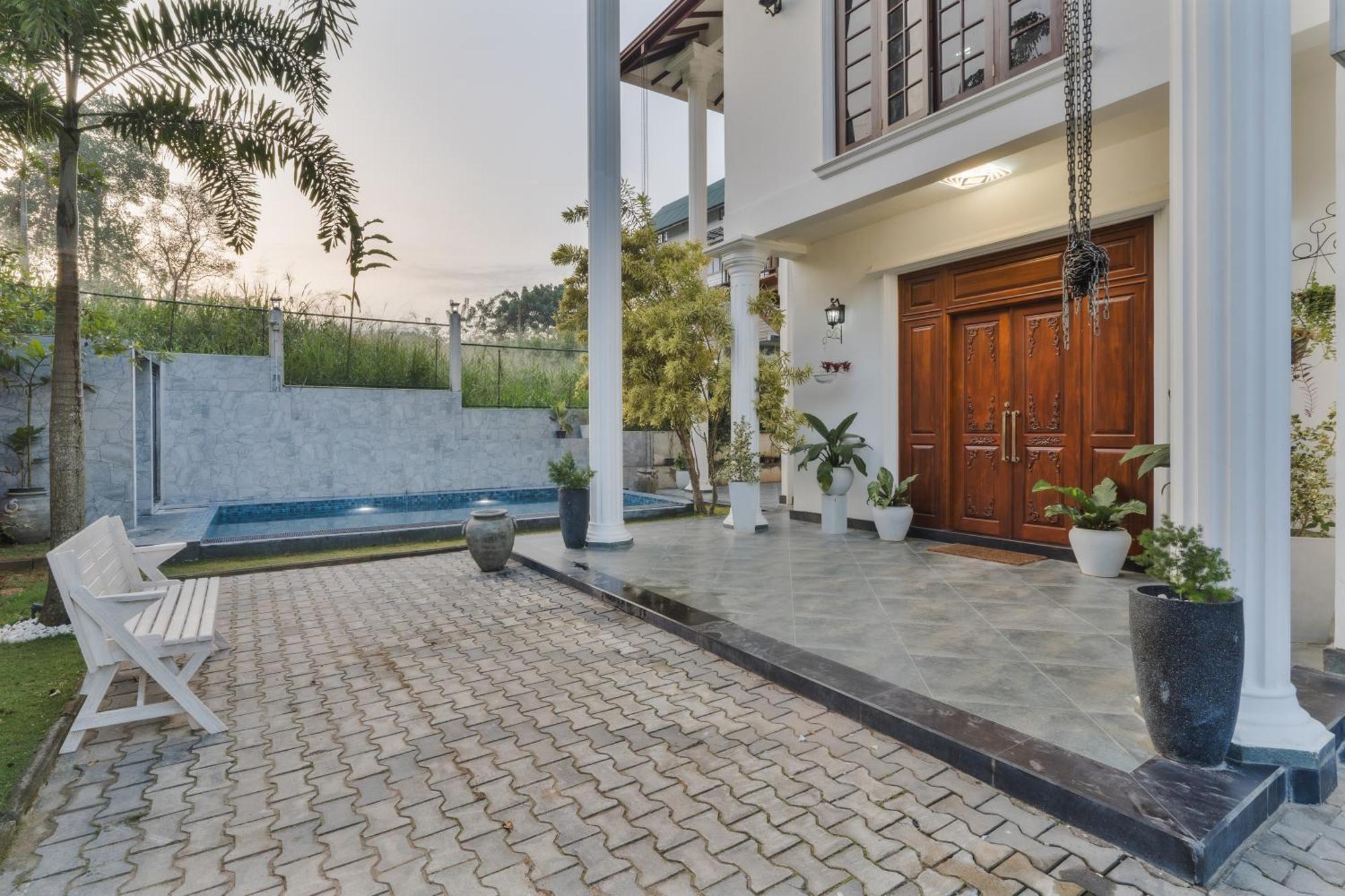 Horizon View Bed & Breakfast Kandy Exterior photo