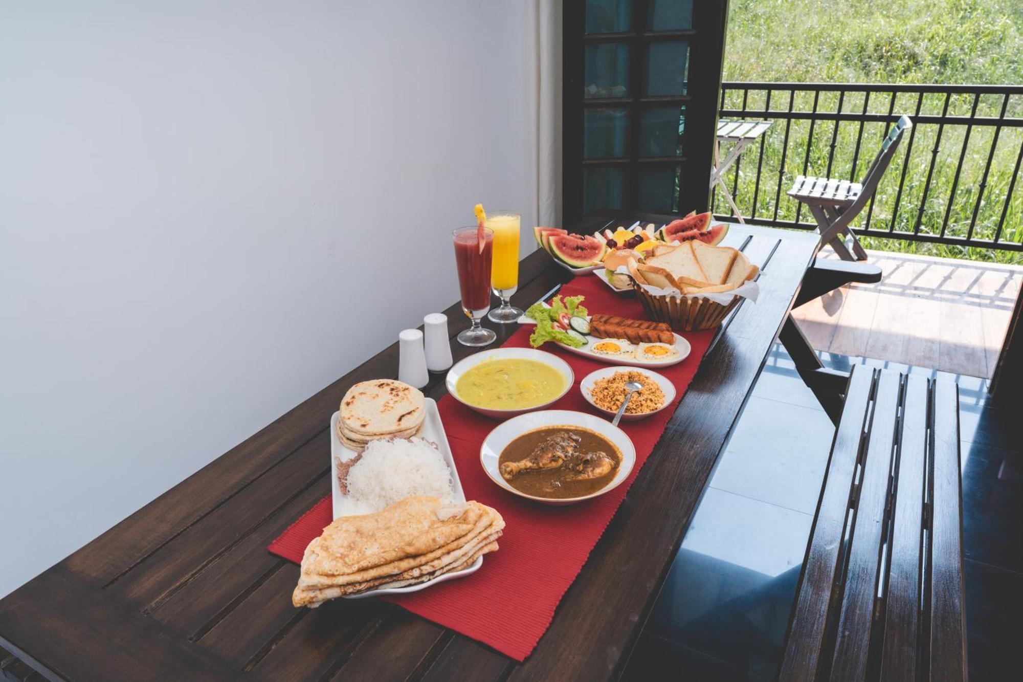 Horizon View Bed & Breakfast Kandy Exterior photo