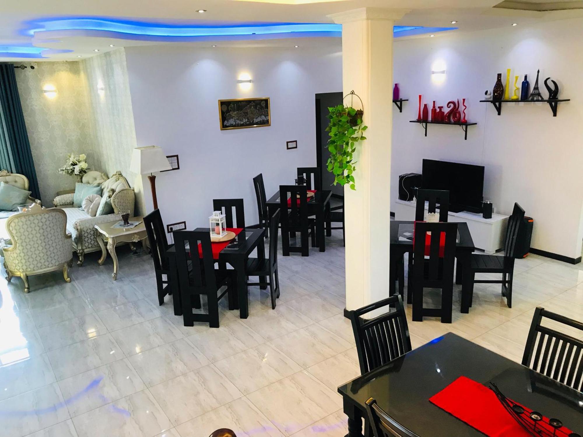 Horizon View Bed & Breakfast Kandy Exterior photo