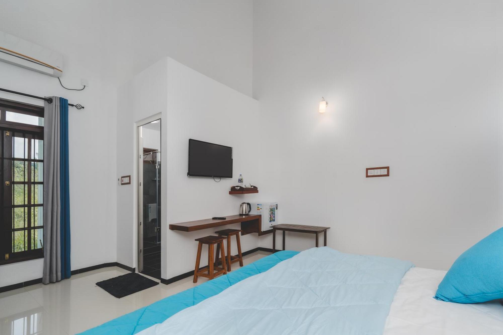 Horizon View Bed & Breakfast Kandy Exterior photo